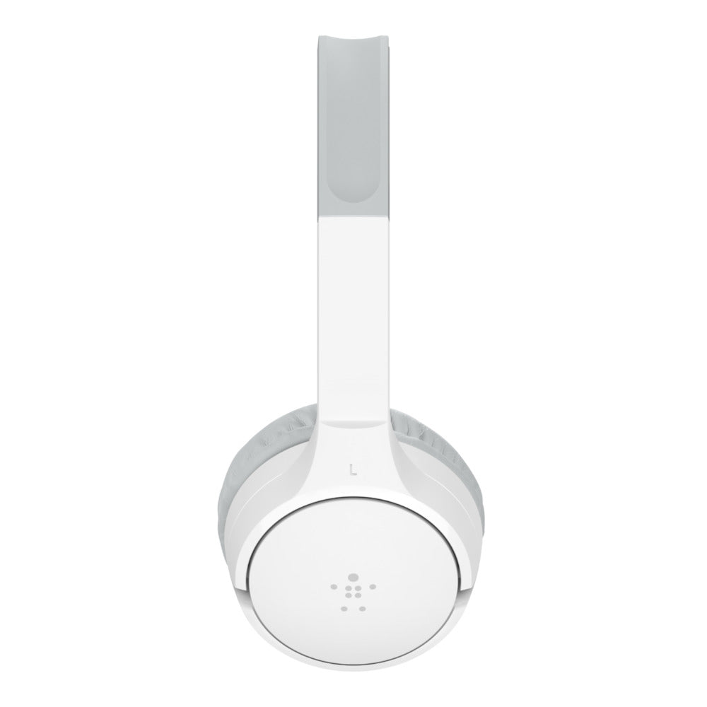 Belkin SoundForm Mini – Kopfhörer für Kinder – Weiss