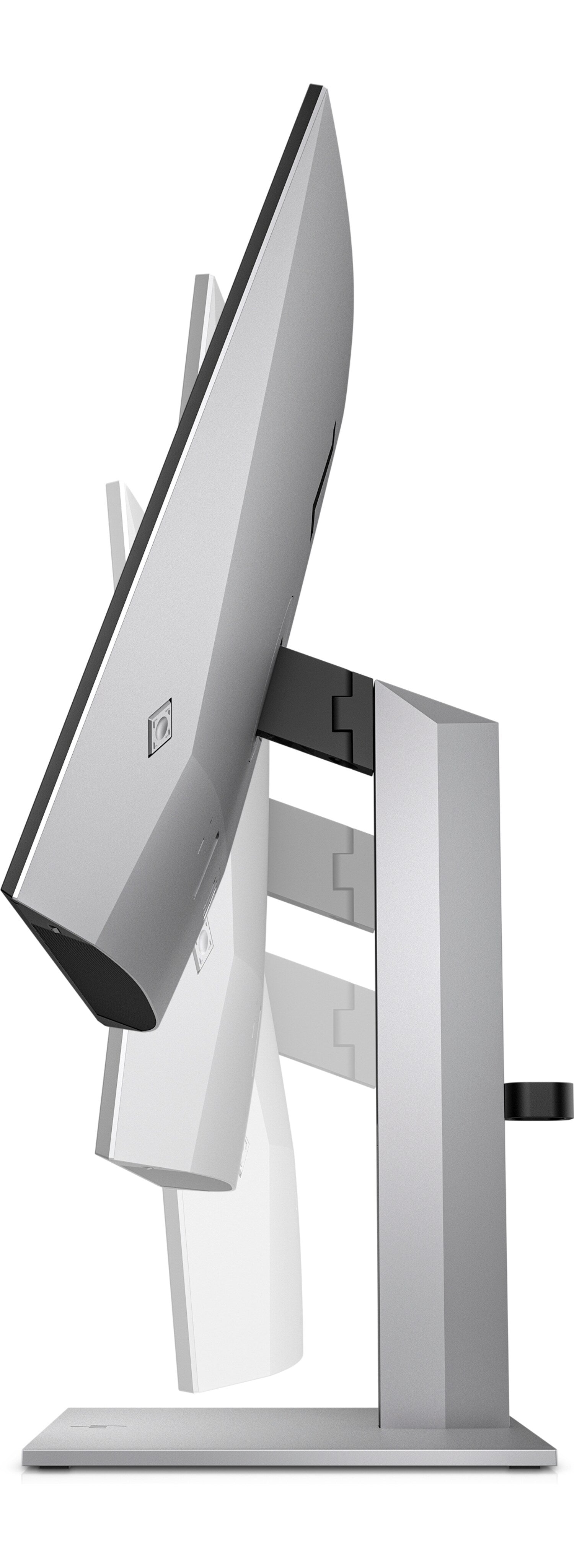 HP Z24M G3 – Monitor, 23,8", IPS, 90 Hz, 400 cd/m², Webcam, Mikrofon, Lautsprecher, USB-C, Silber