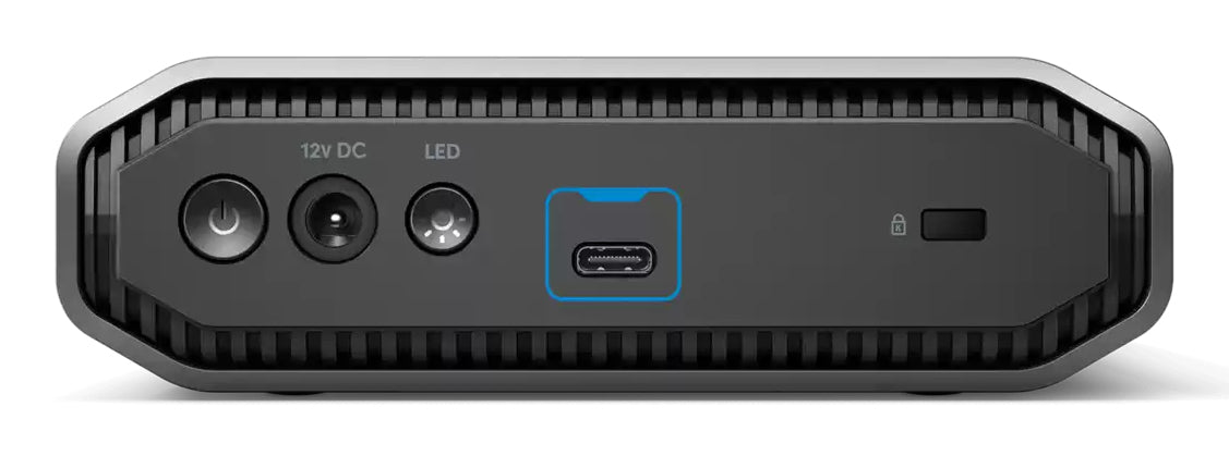 SanDisk Professionelles G-DRIVE Speichergerät – 26 TB