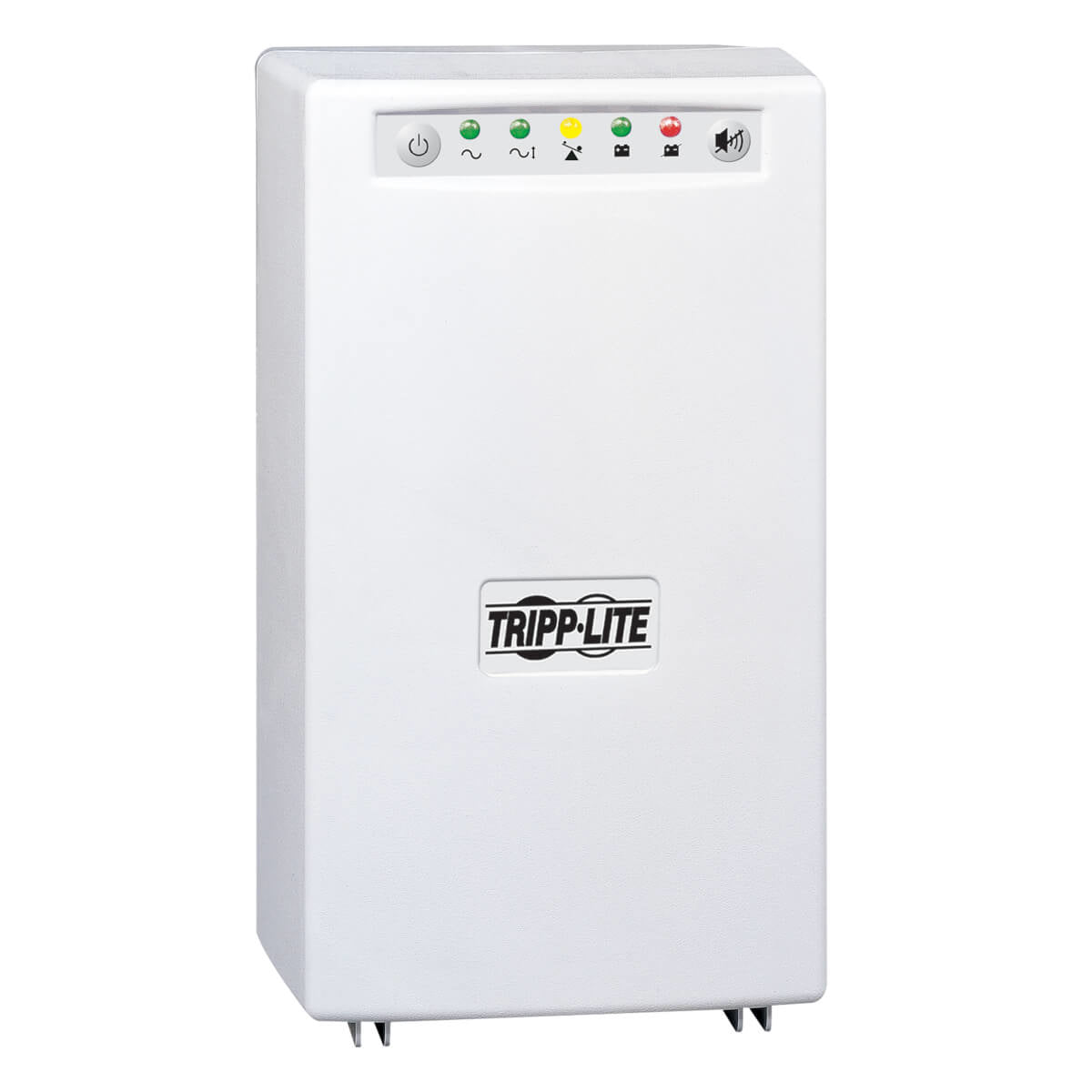 Tripp Lite SMX1200XLHG USV 1 kVA/750 W Line-Interaktiv – Tower – C13×6, Eingang IEC C14 – weiss