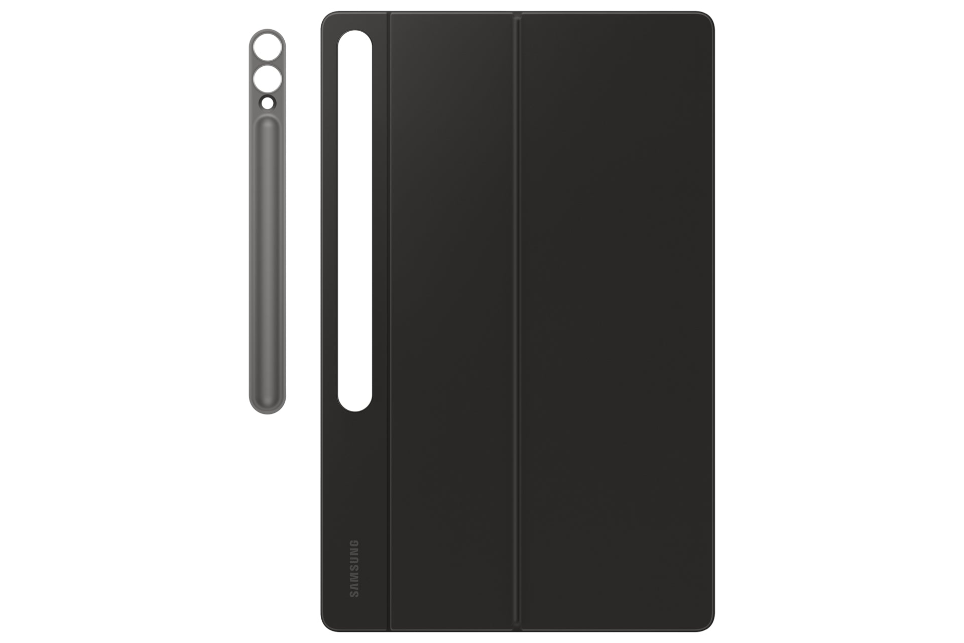 Samsung Book Cover Keyboard EF-DX925 – Galaxy Tab S10/S9 Ultra, QWERTZ, Schwarz