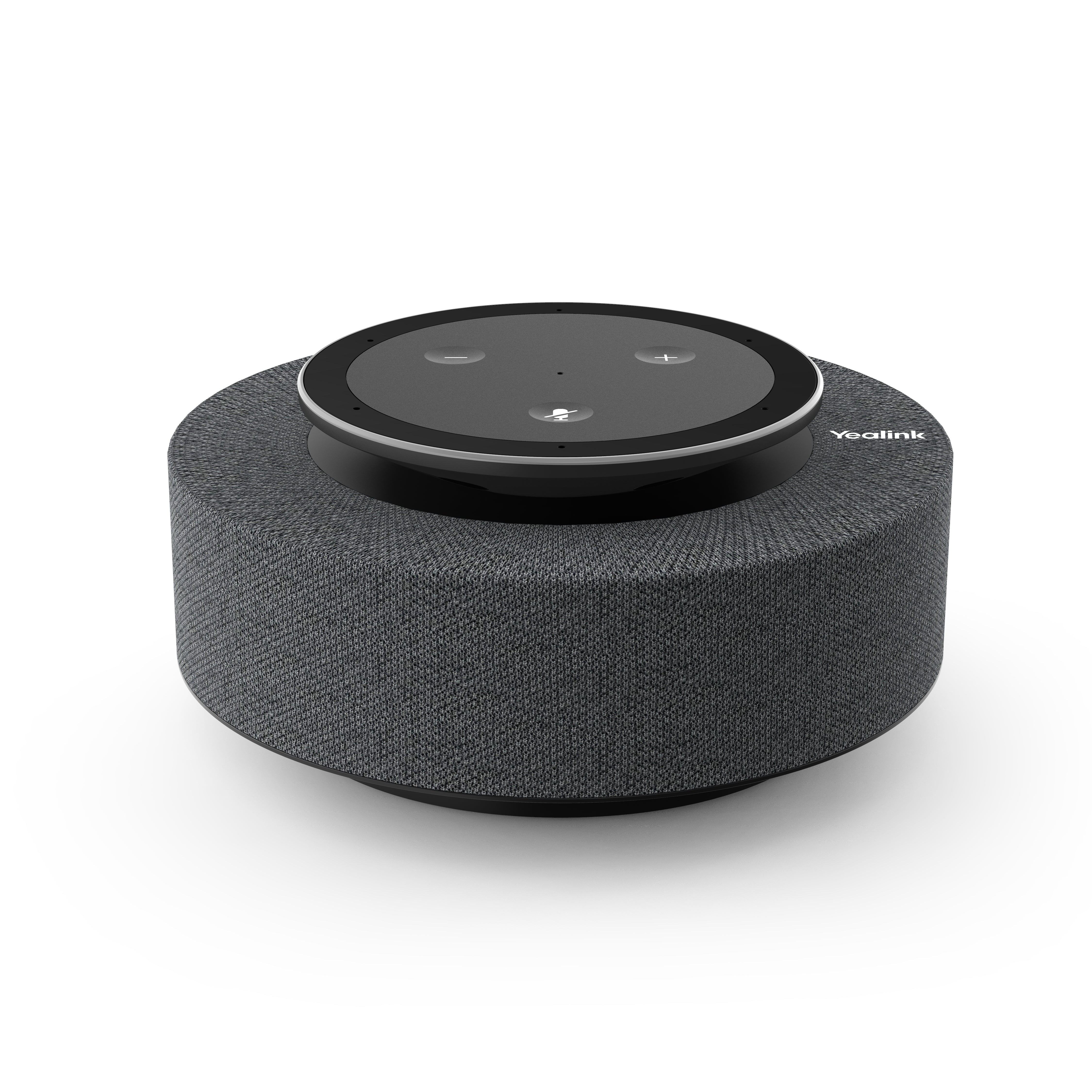 Yealink MSpeech Konferenzlautsprecher – USB, Grau