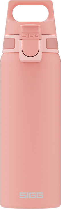 SIGG Shield One Trinkflasche 750 ml – Edelstahl, Shy Pink