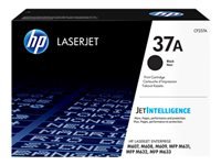 HP Toner 37A – schwarz, 11000 Seiten
