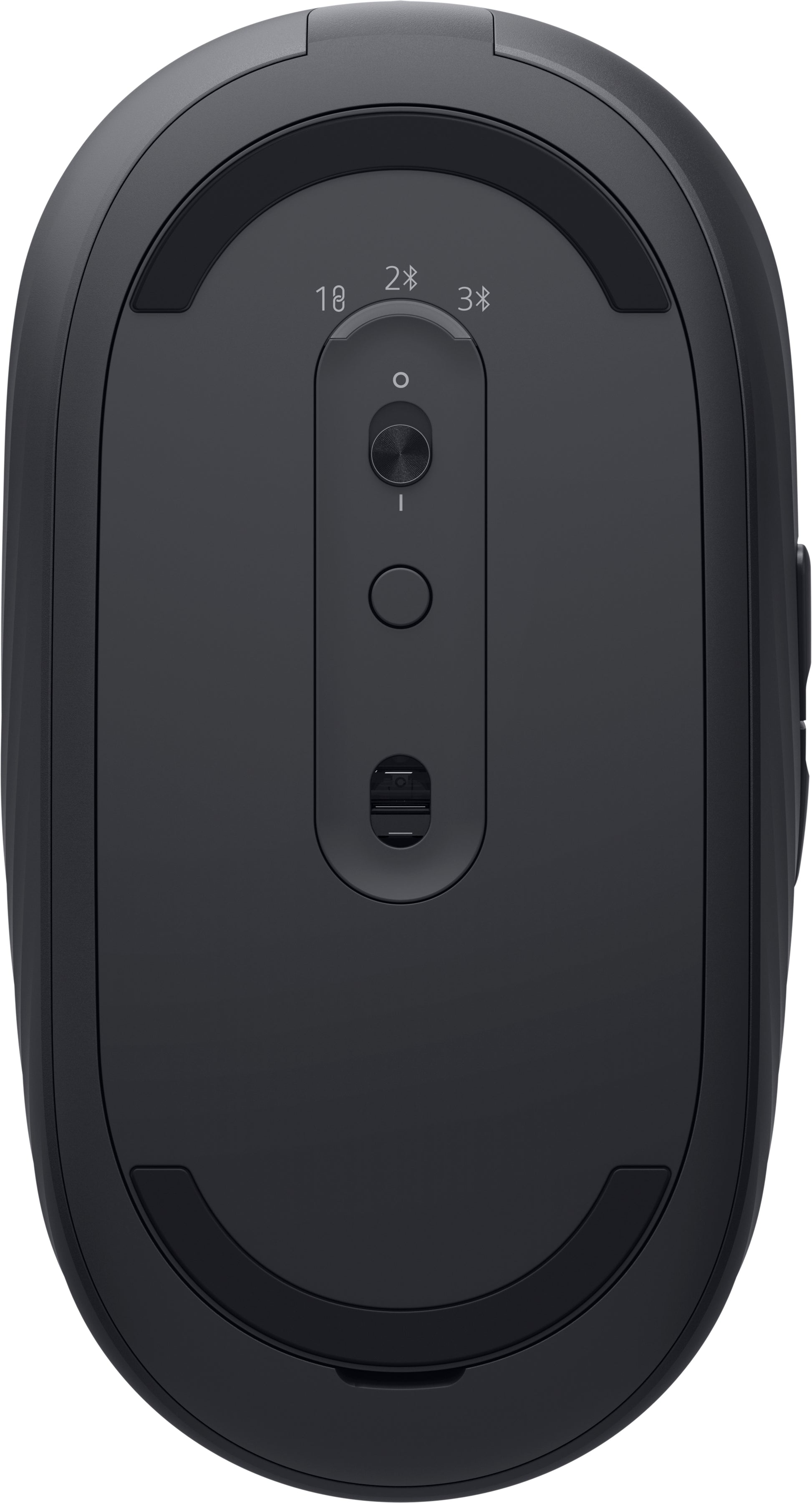 Dell Pro 7 MS726 – Maus – Kabellos (Bluetooth/2,4 GHz), 6000 DPI, beidhändig, Schwarz