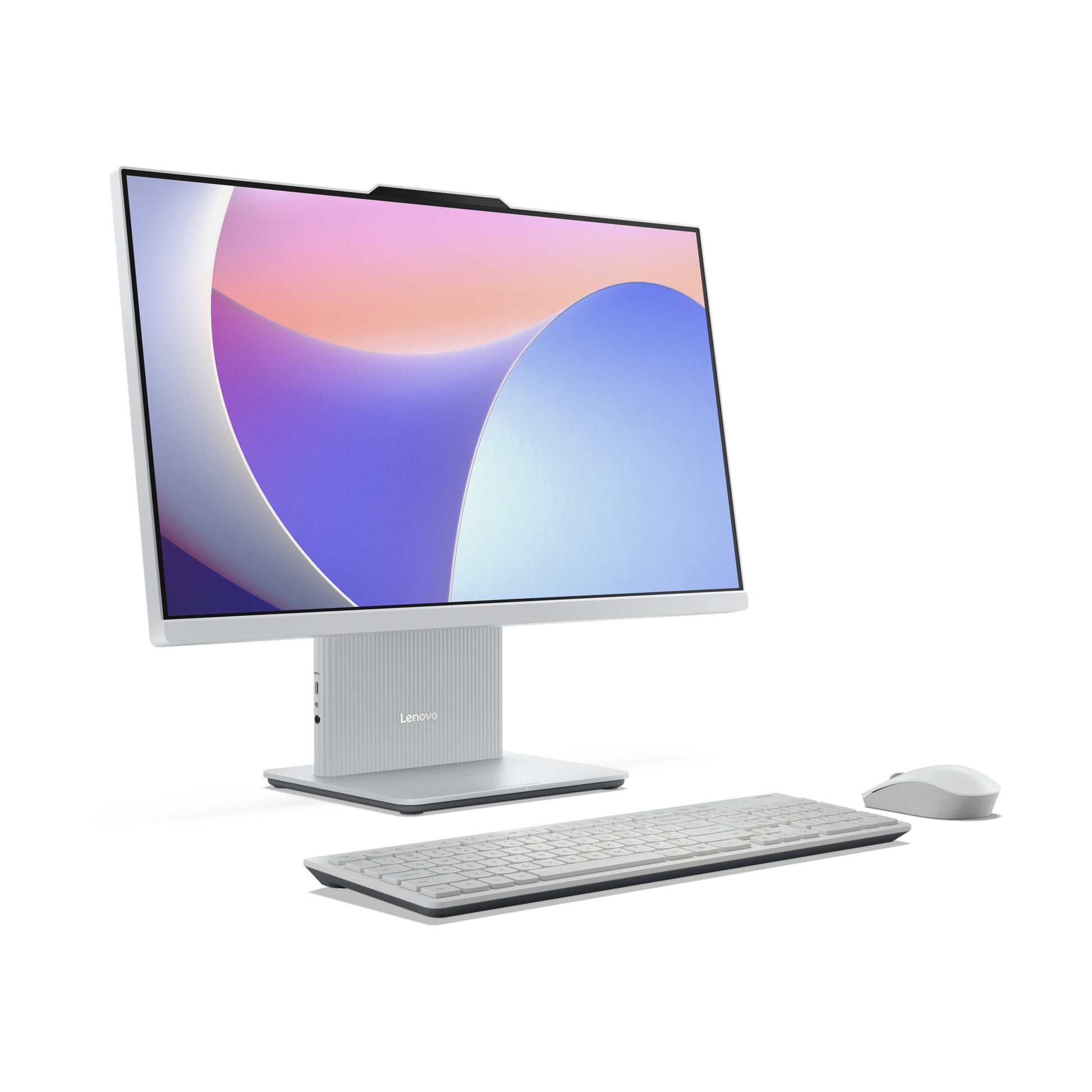 Lenovo IdeaCentre AIO 24IRH9, Core Ultra 5 210H – Windows 11 Home, Tastatursprache: Schweiz