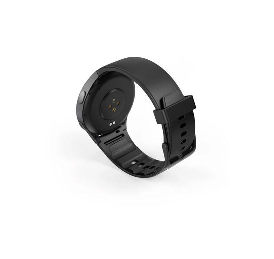 Hama 8900 45 mm GPS – Aluminium Schwarz, für Android