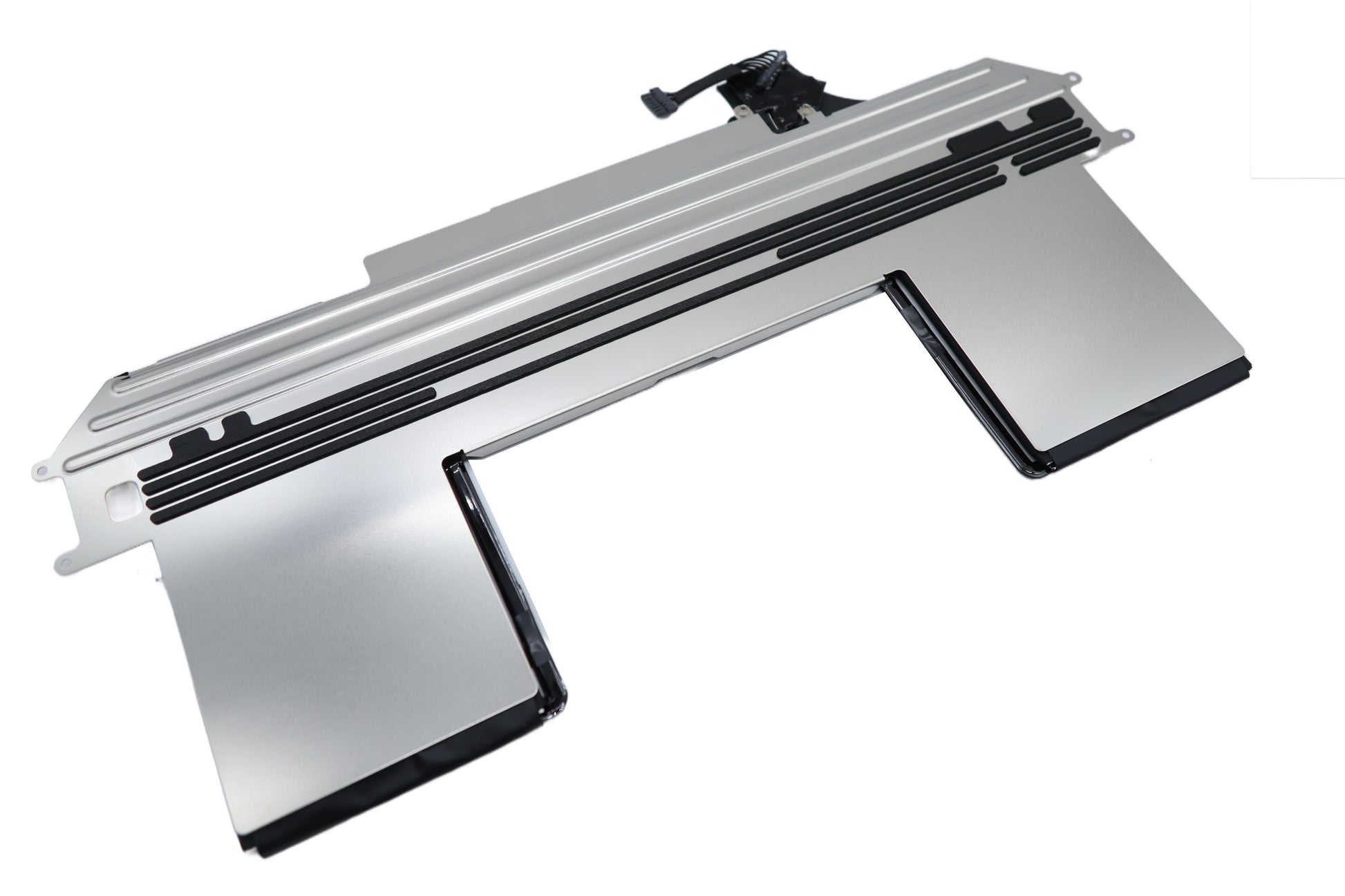 Vistaport Notebook-Akku – für MacBook Air Retina 13" (2018–2019, Modell A1965) – 49,9 Wh, 11,4 V – Schwarz