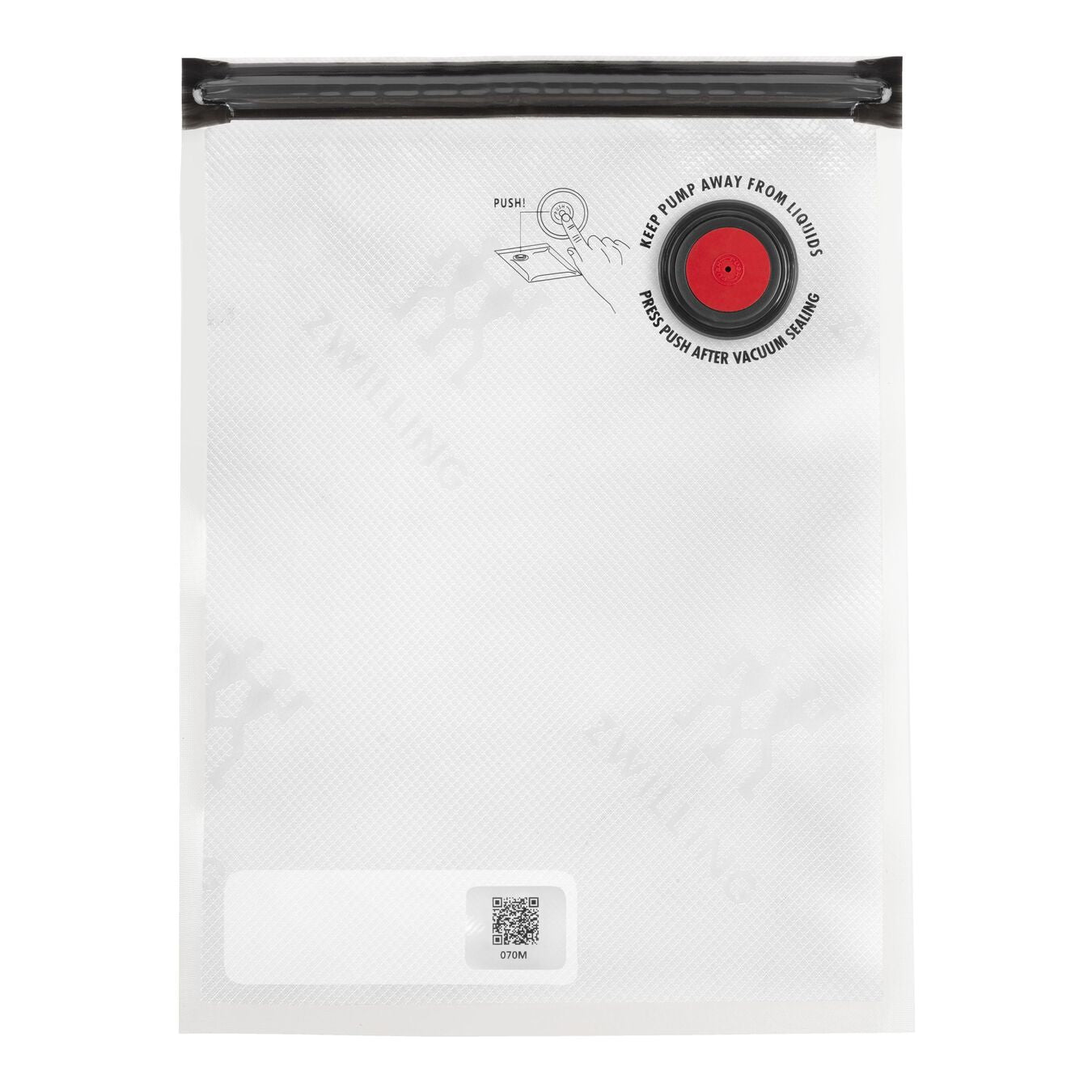ZWILLING Vakuumierbeutel – 25 × 35 cm, 10 Beutel