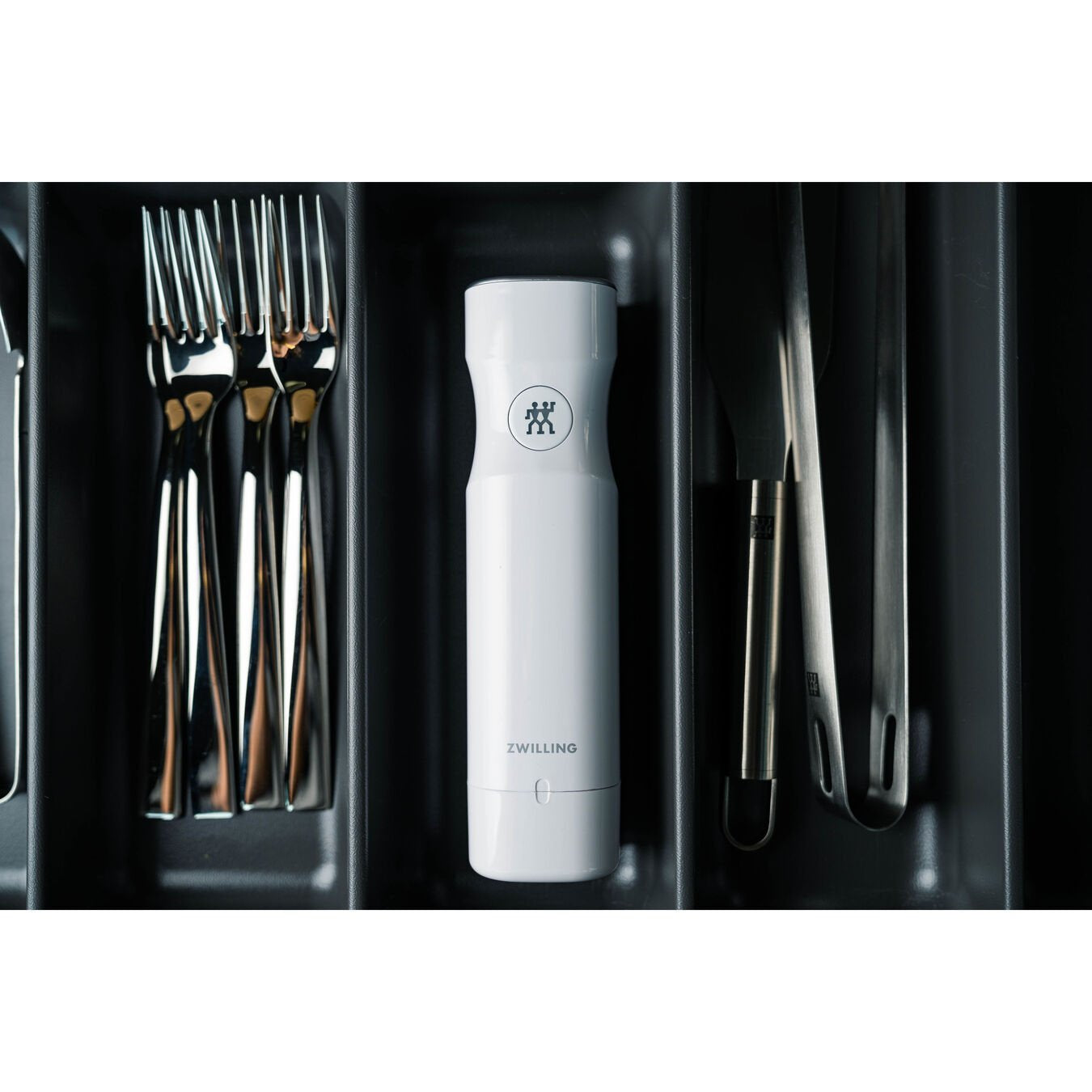 Zwilling Hand-Vakuumpumpe – Akku
