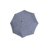 Reisenthel Taschenschirm – Auf/Zu-Automatik, Ø 97 cm, L 28 cm – Signature Navy – windfest