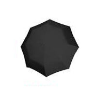Reisenthel Taschenschirm – Ø 99 cm, L 24 cm – Schwarz Signature Black – windfest