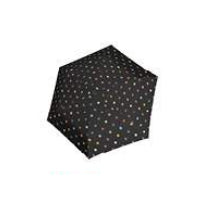 Reisenthel Taschenschirm – Ø 97 cm, L 25 cm – Mehrfarbige Punkte – Windfest