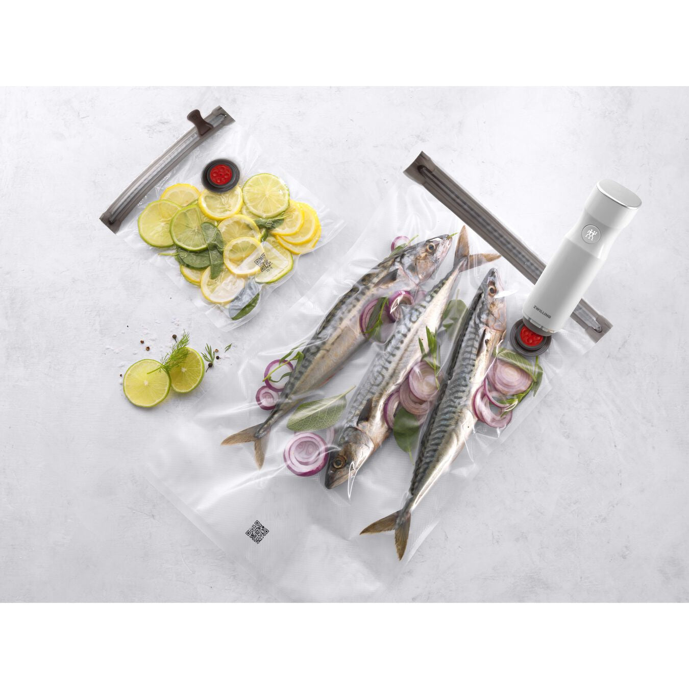 ZWILLING Vakuumierbeutel – 30 × 49 cm, 3 Beutel