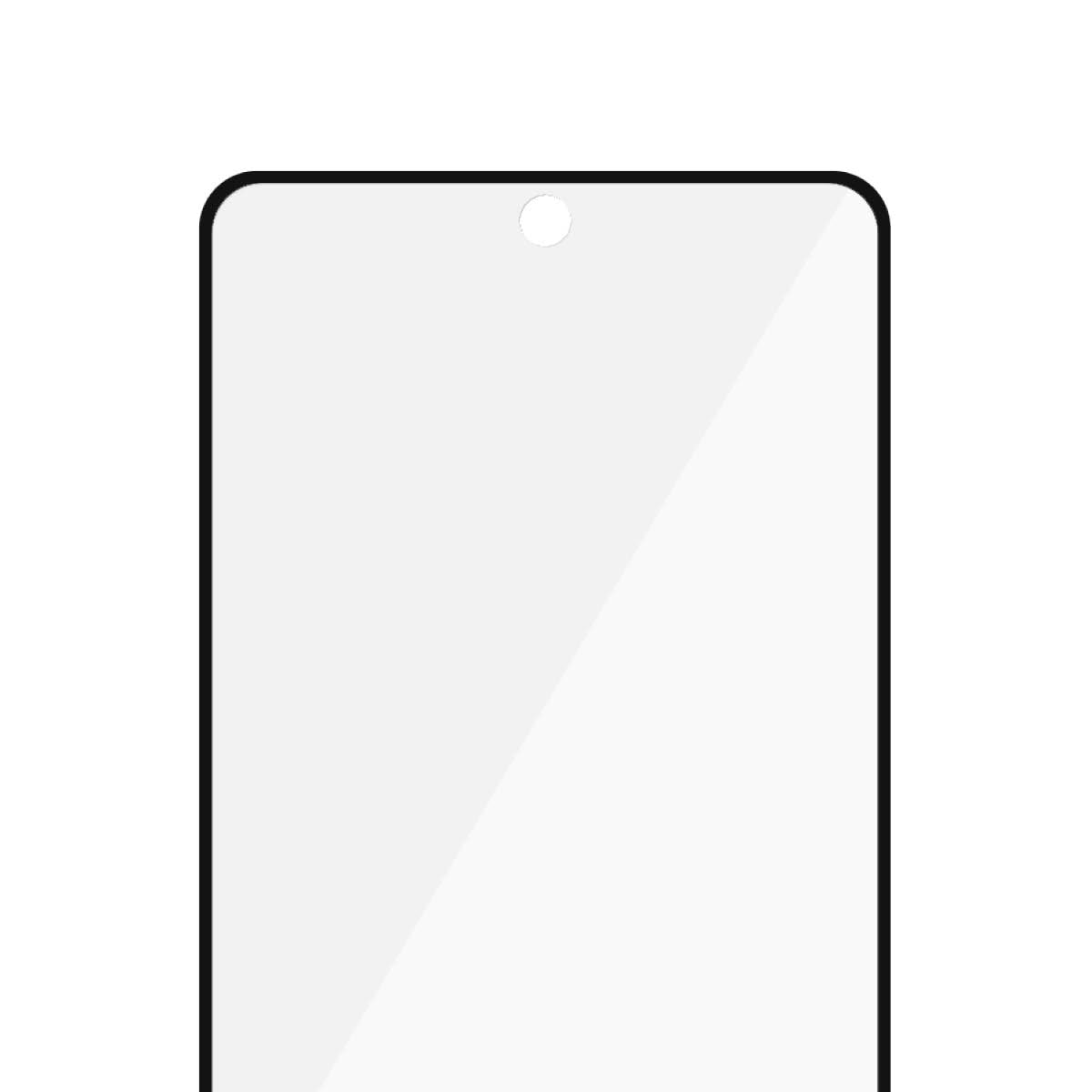 PanzerGlass Displayschutzglas – für Samsung Galaxy S21 FE, Hartglas, Transparent – 1er-Pack