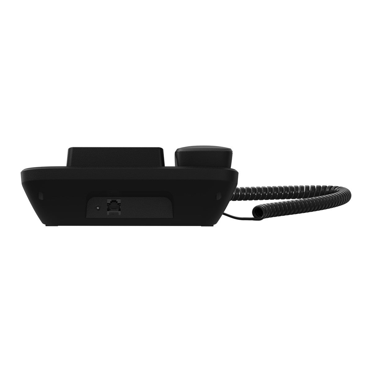 Gigaset DL780 Plus – DECT-Telefon, Seniorentelefon, Freisprecheinrichtung, 99 Einträge, Schwarz