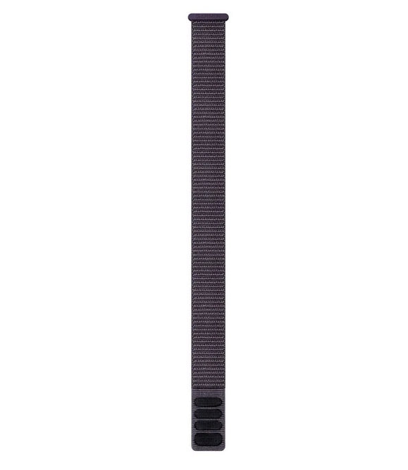 Garmin UltraFit – Armband – für Garmin, Deep Orchid, 20 mm, Nylon