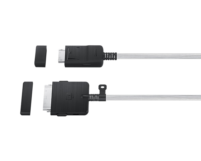 Samsung VG-SOCA05/XC – Adapterkabel, AOC-Stecker, 5 m, für QE55QN95AATXXN, QE55QN95BATXXN und andere
