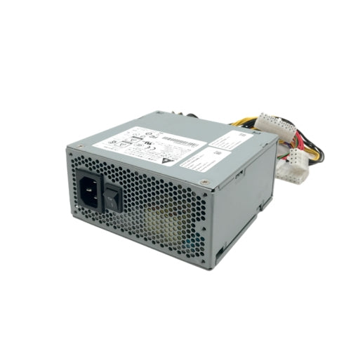 QNAP PWR-PSU-250W-DT03 Netzteil 250 W – nicht-modular – für Server – grau