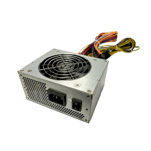 QNAP PWR-PSU-550W-FS02 Netzteil 550 W – vollmodular, für Server – grau