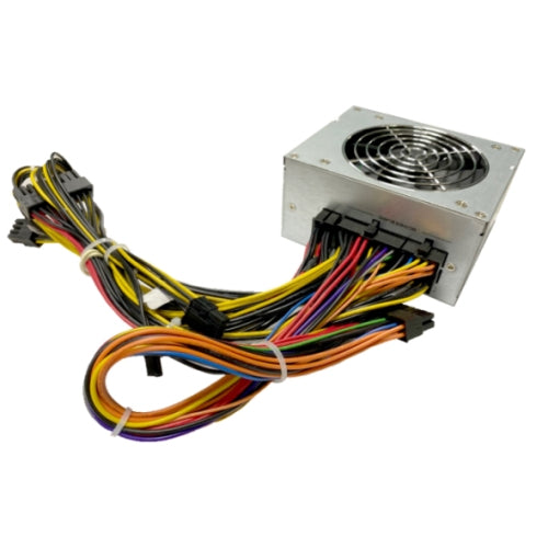 QNAP PWR-PSU-550W-FS02 Netzteil 550 W – vollmodular, für Server – grau