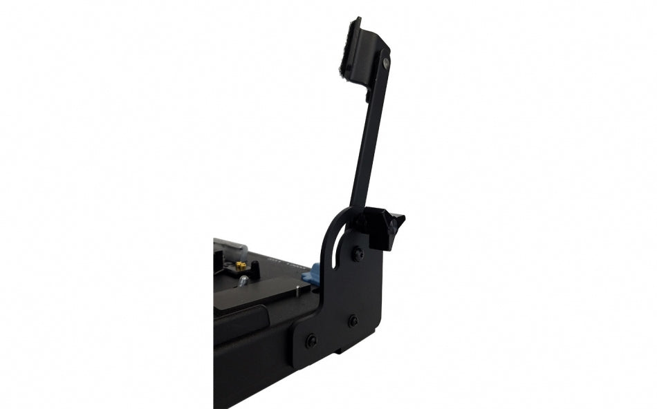 Gamber-Johnson Tablet-Tischhalterung – für Panasonic Toughbook 20 – Schwarz, Blau