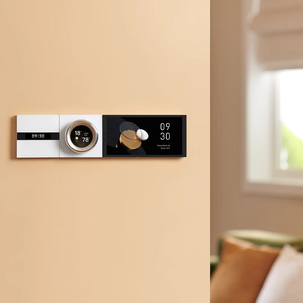 Aqara Panel Hub S1 Plus – Smart-Display – 6,9", 1440×720 Pixel – für Aqara Türklingeln und Kameras