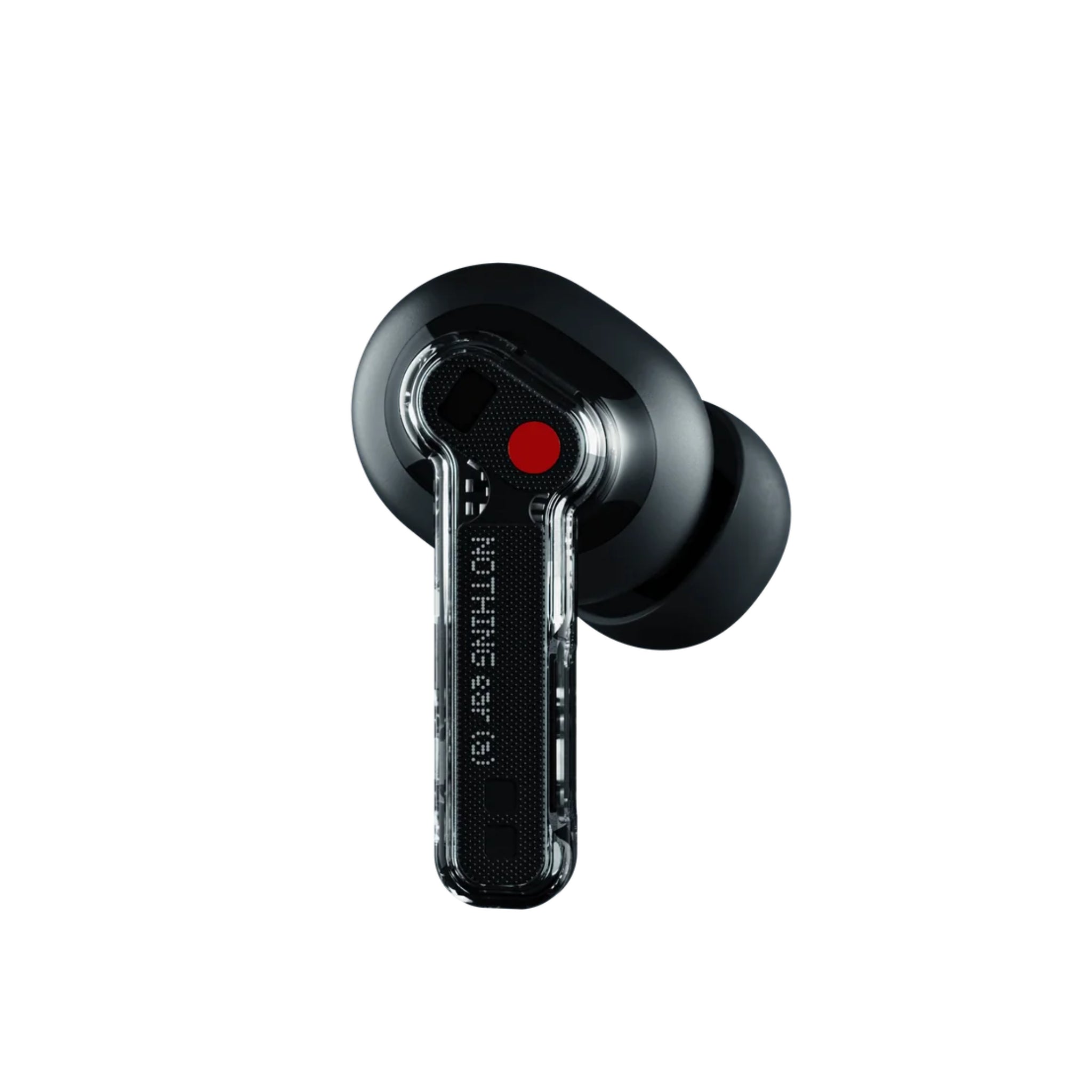 Nothing Ear (a) TWS In-Ear – Stereo, TWS, ANC, Qi-Ladecase, Schwarz, BT 5.3