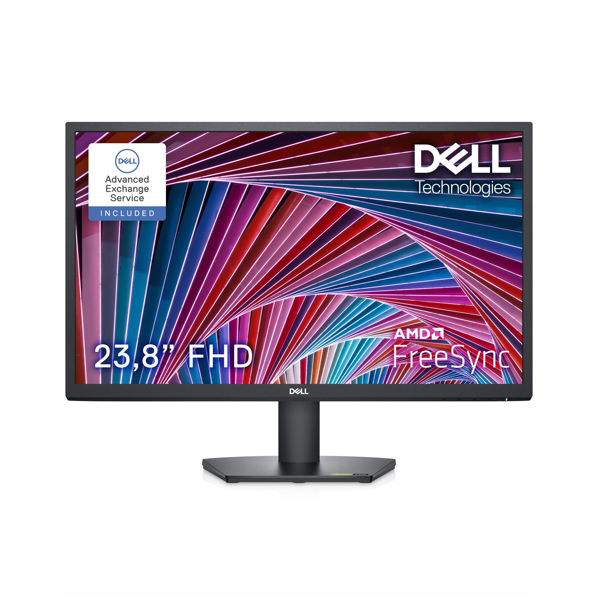 Dell 23,8" Monitor – S Serie, HDMI 1.4, SE2422H