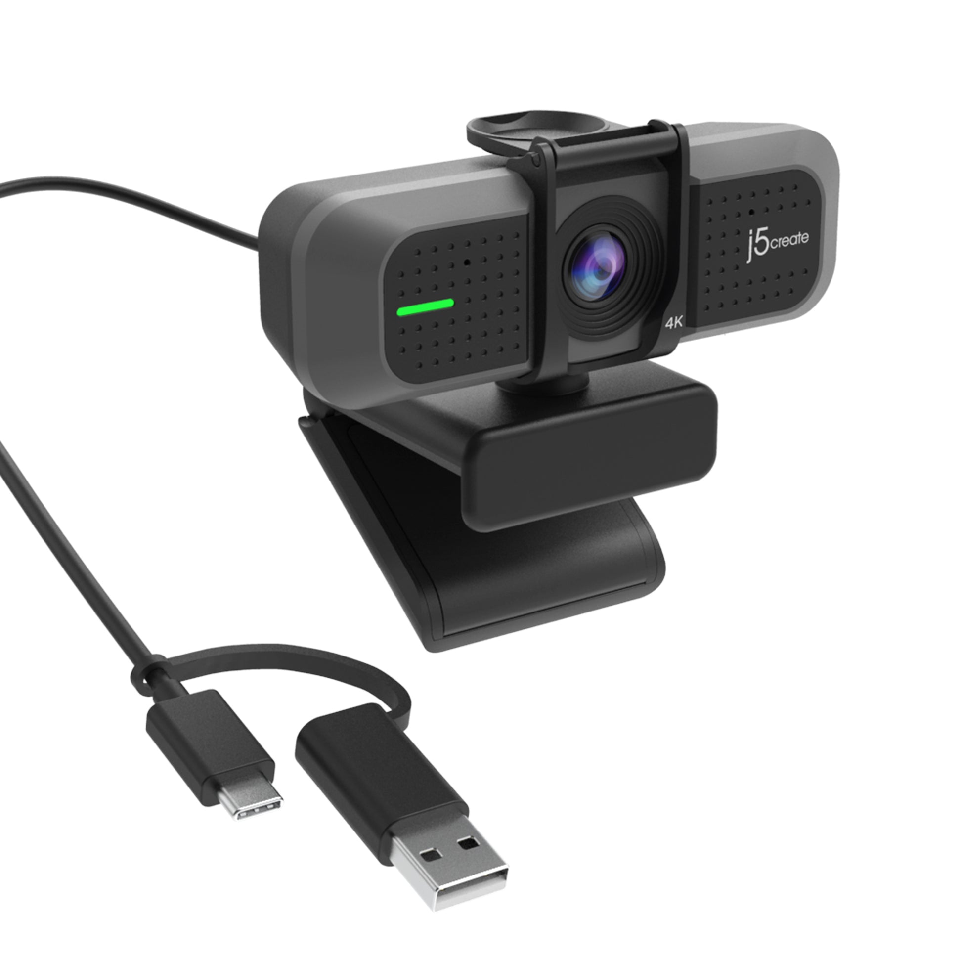 j5create Webcam – 4K, USB