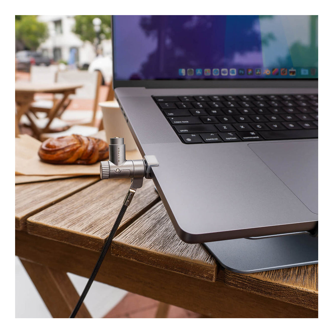 Targus Kabelschloss – für MacBook Pro