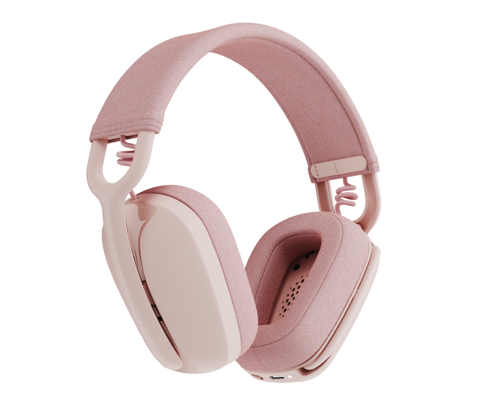Logitech ZONE VIBE 100 – Kopfhörer – Pink