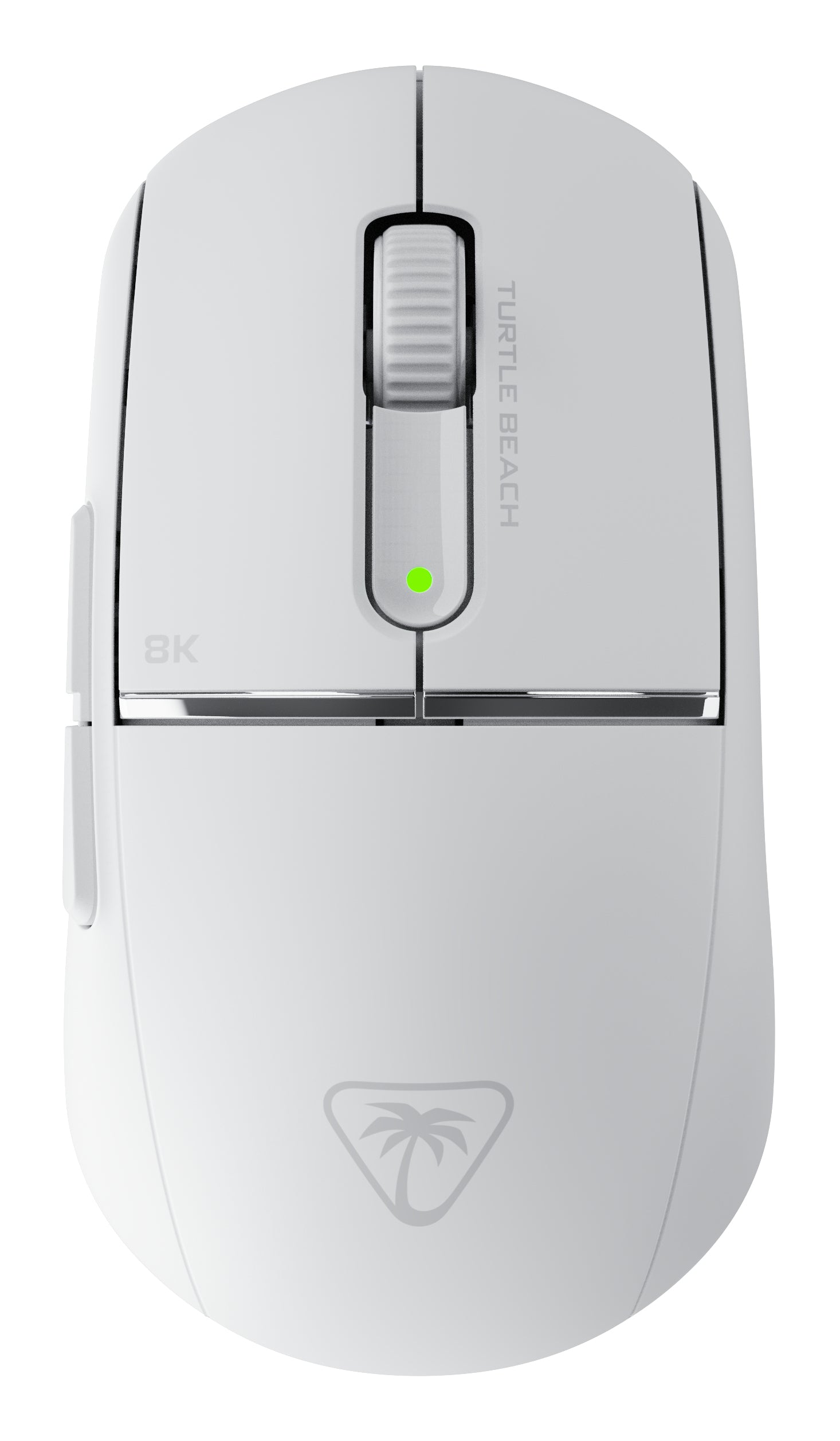 Turtle Beach Burst II Pro Gaming-Maus – kabellos, 30'000 dpi, 8'000 Hz, 8 Tasten, beidhändig, schwarz