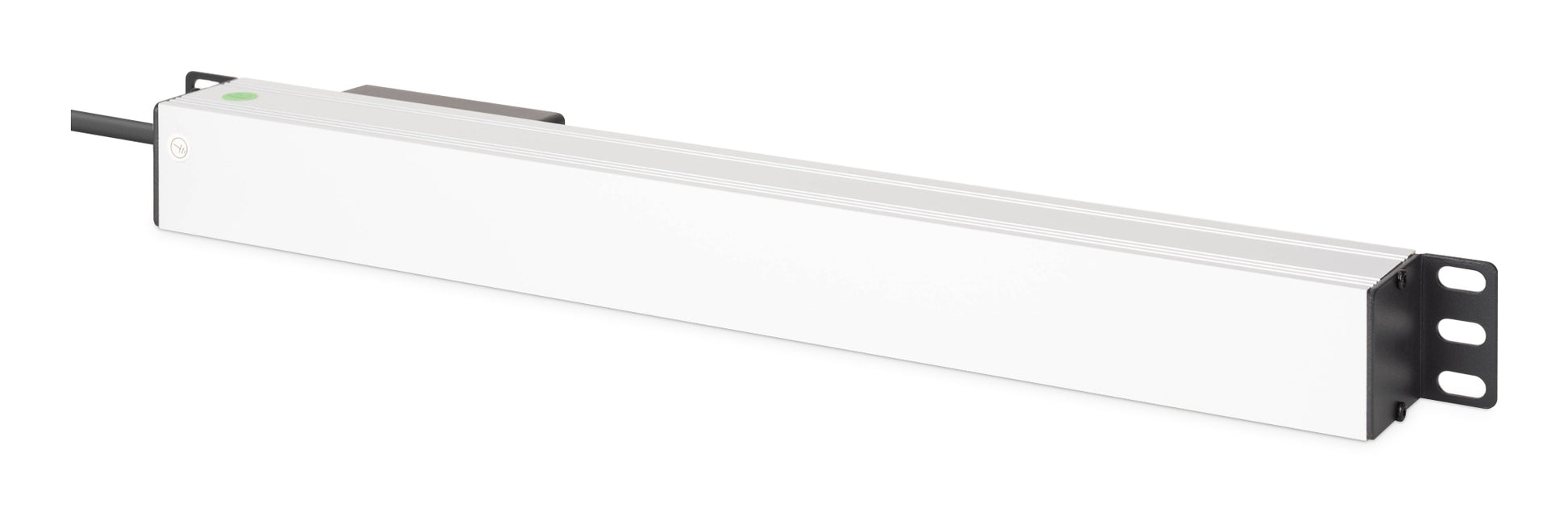 Digitus Rack-PDU – 1U, Horizontal/Vertikal, 7× Schuko (Typ F), 230 V/16 A, 1,8 m