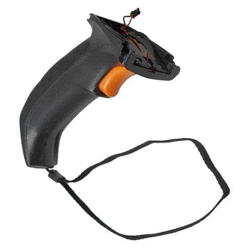 Datalogic Pistolgriff, Schwarz, Orange, 94ACC1390