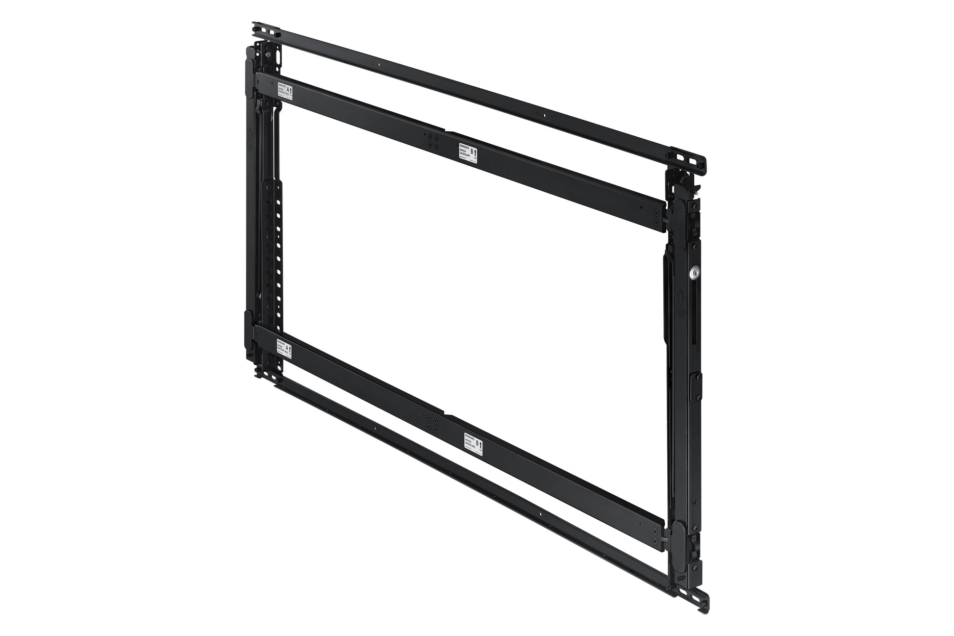 Samsung WMN-46VD – Wandhalterung, bis 46", VESA 400×400–600×400, schwarz