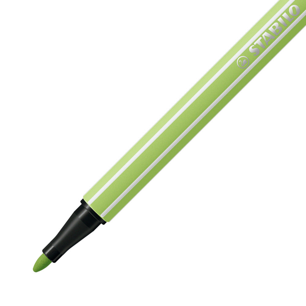 STABILO Filzstifte Pen 68, Strichbreite 1 mm, 1 Stk.