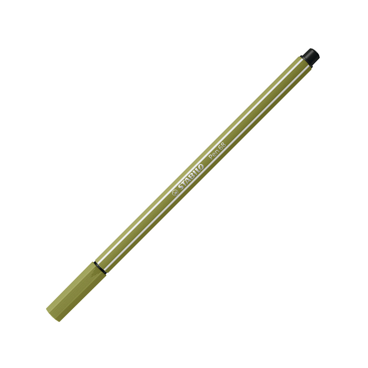STABILO Filzstift, Strichbreite 1 mm, 1 Stk.
