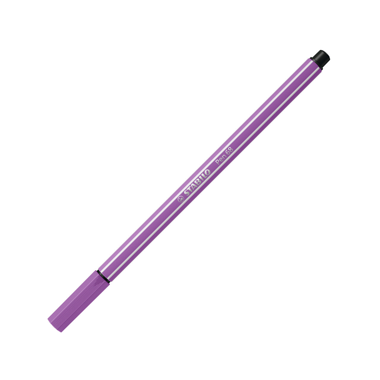 STABILO Filzstift, Strichbreite 1 mm, 1 Stk.