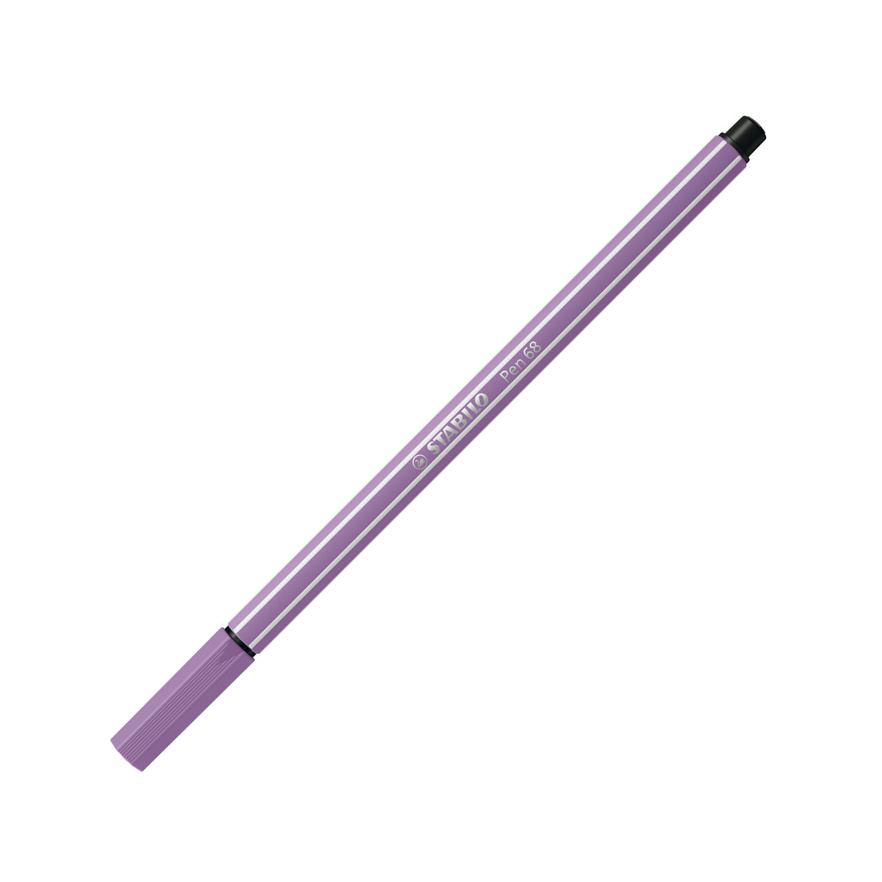 STABILO Filzstift, Strichbreite 1 mm, 1 Stk.