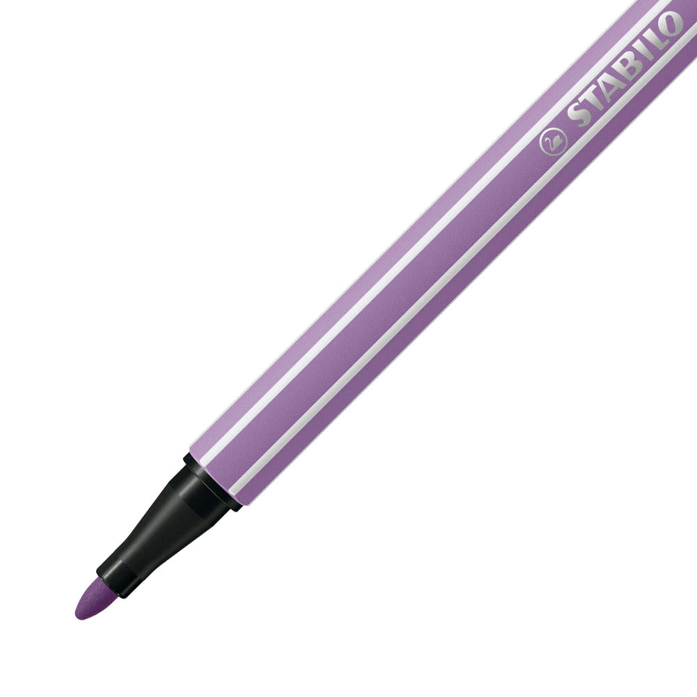 STABILO Filzstift, Strichbreite 1 mm, 1 Stk.
