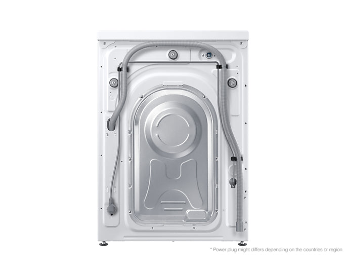 Samsung Waschtrockner WD4000 – 8 kg/5 kg, AddWash & QuickDrive – weiss