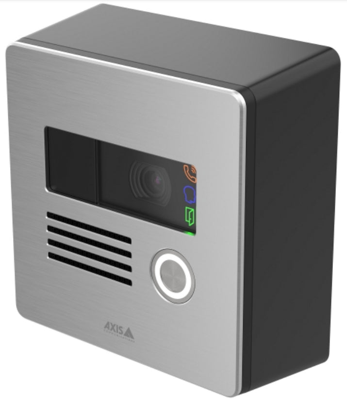 AXIS Backbox TI8602 – für Netzwerk-Videotürsprechanlage
