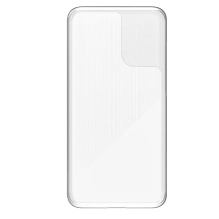 Quad Lock Poncho – Backcover – für Samsung Galaxy S21+, TPU, Transparent