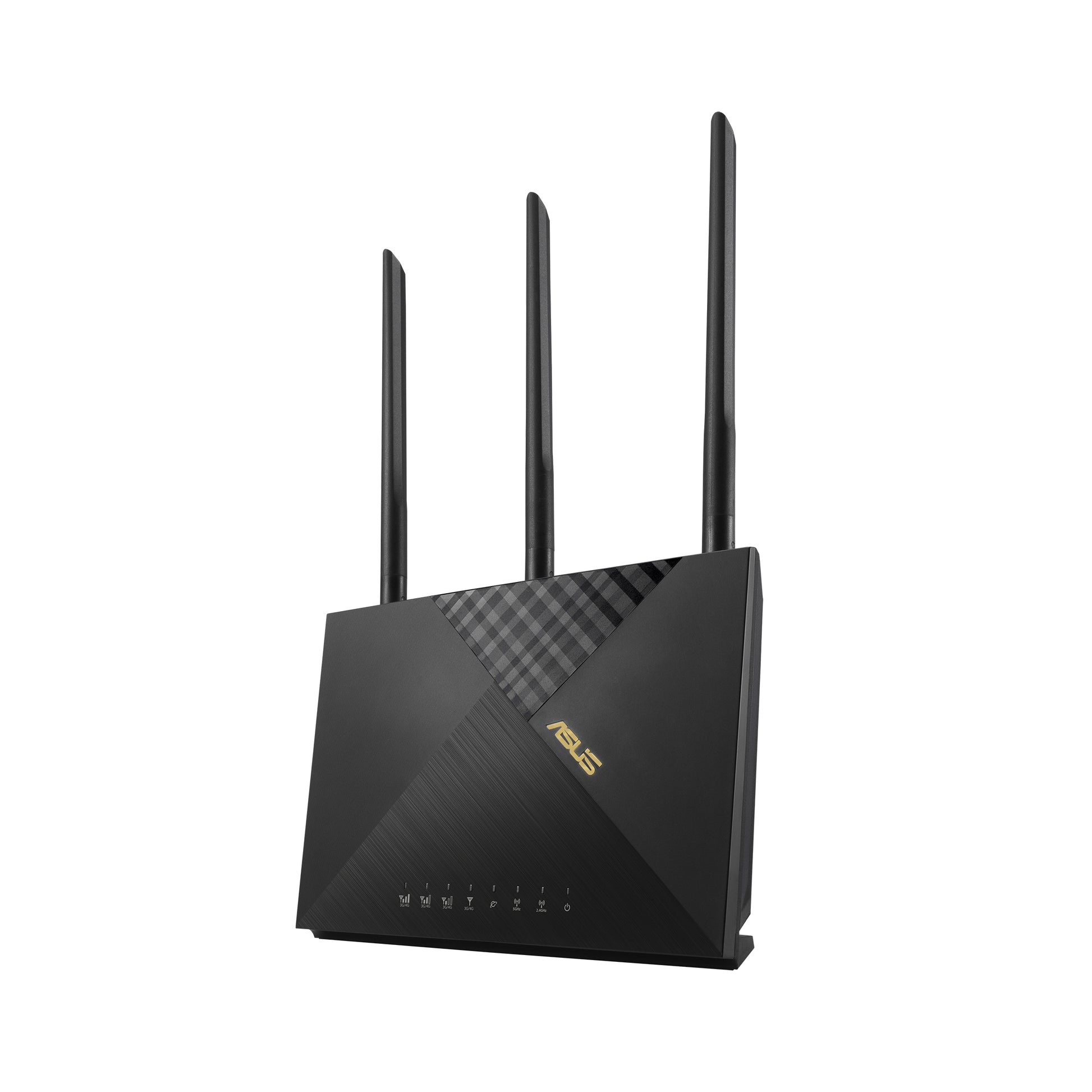 ASUS 4G-AX56 – Funkzubehör, WLAN, 2,4 / 5 GHz, MIMO, Schwarz