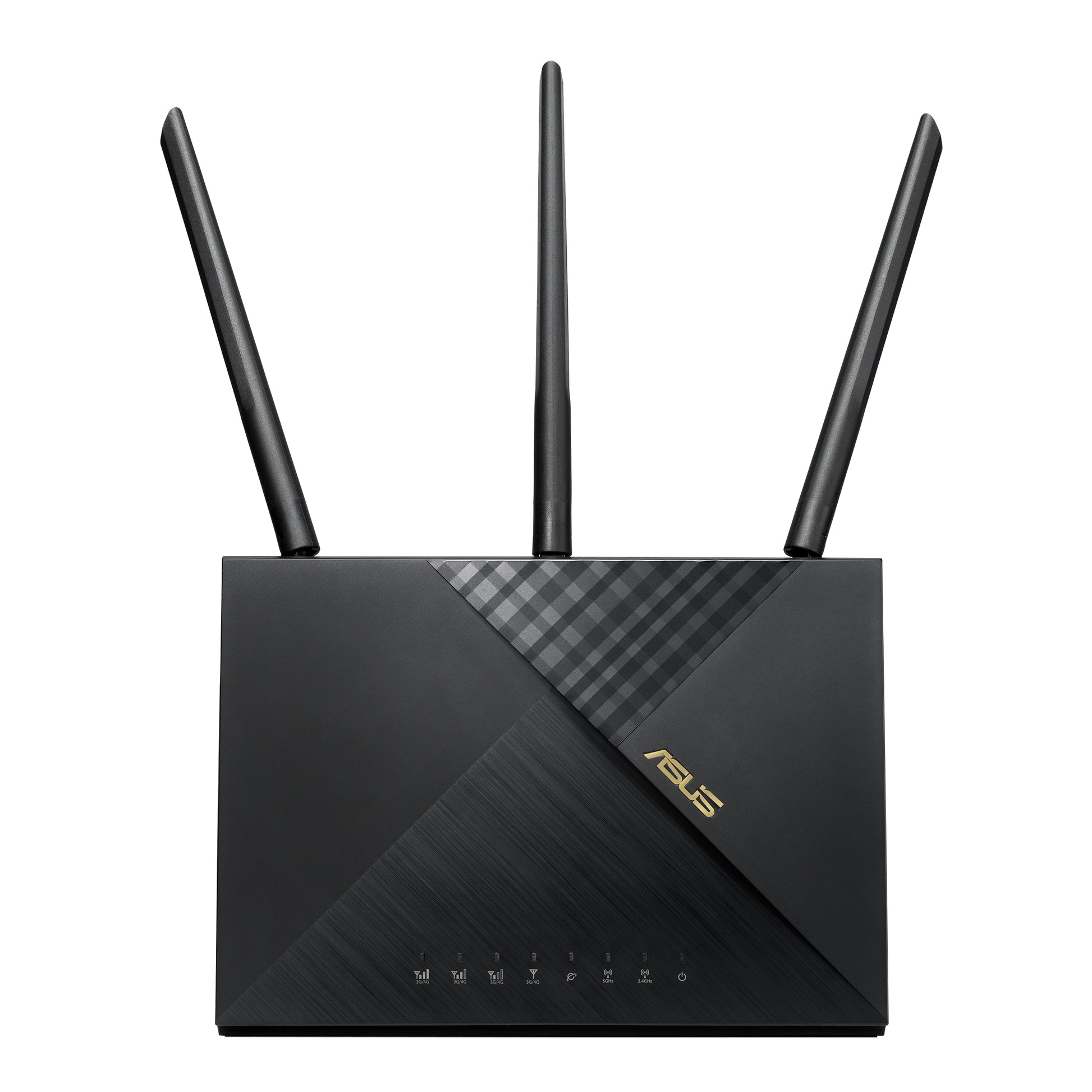 ASUS 4G-AX56 – Funkzubehör, WLAN, 2,4 / 5 GHz, MIMO, Schwarz