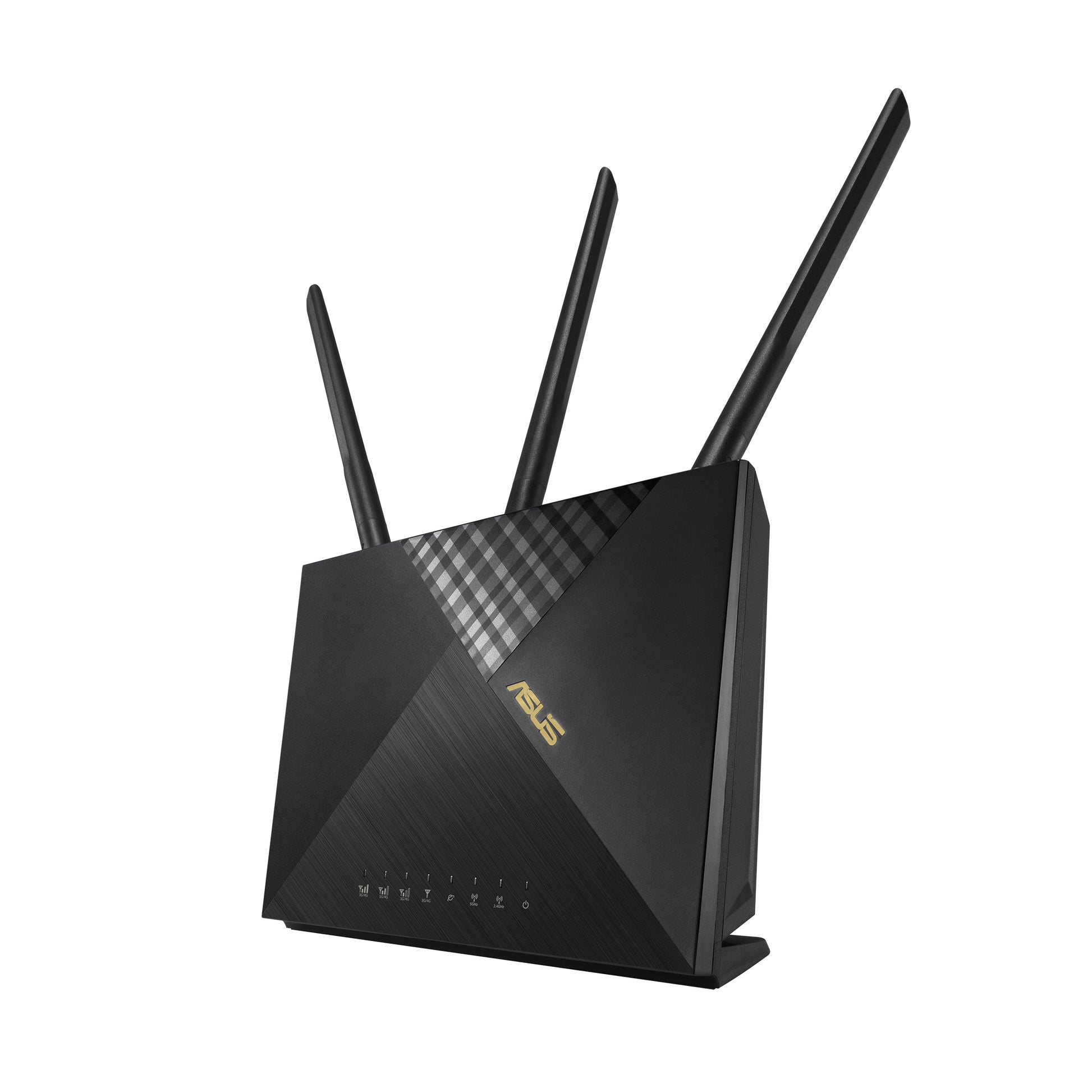 ASUS 4G-AX56 – Funkzubehör, WLAN, 2,4 / 5 GHz, MIMO, Schwarz