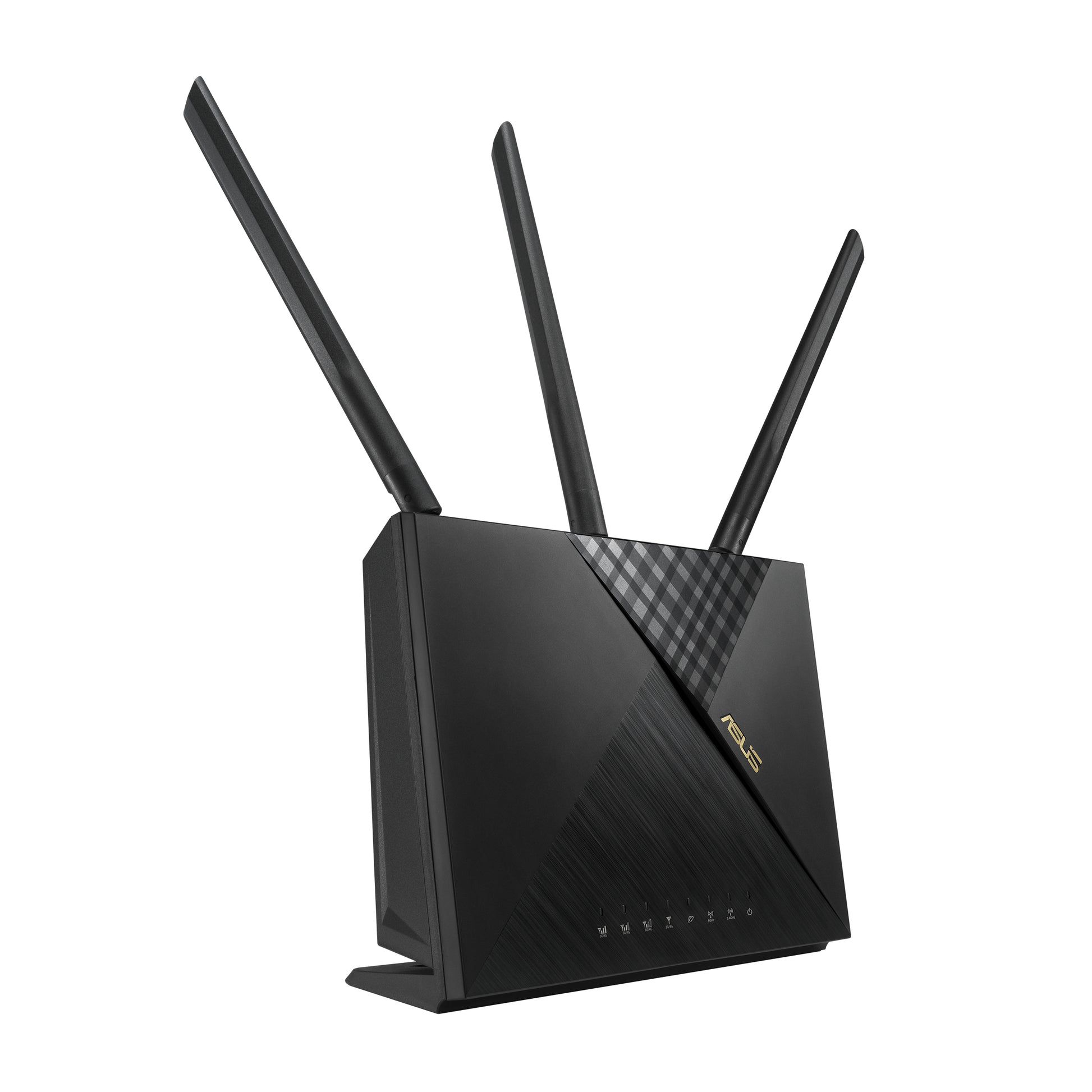 ASUS 4G-AX56 – Funkzubehör, WLAN, 2,4 / 5 GHz, MIMO, Schwarz