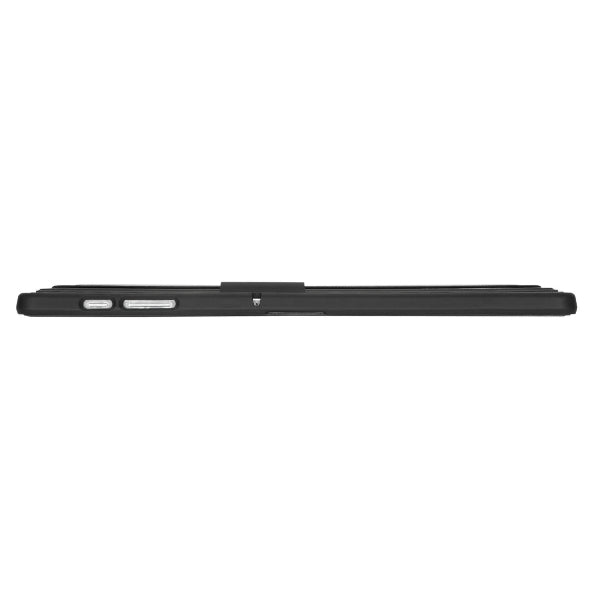 Targus ClickIn Tablet-Hülle für Samsung Galaxy Tab S7+ und Galaxy Tab S7+ Lite 12,4" – Schwarz