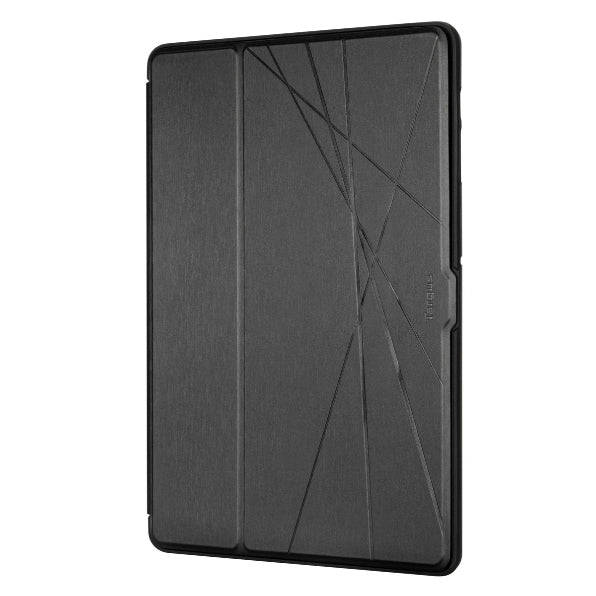Targus ClickIn Tablet-Hülle für Samsung Galaxy Tab S7+ und Galaxy Tab S7+ Lite 12,4" – Schwarz